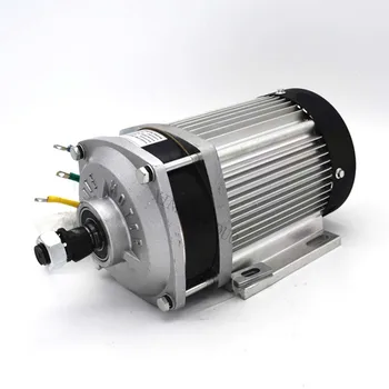 

BM1424ZXF 1200W 1500W 1800W 2200W 48V 60V/72V DC Brushless Motor powerful electric bike Motor bicicleta eletric Bike Conversion