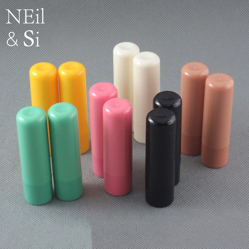 Buy 4g Plastic Lipstick Bottle Empty Handmade Lip