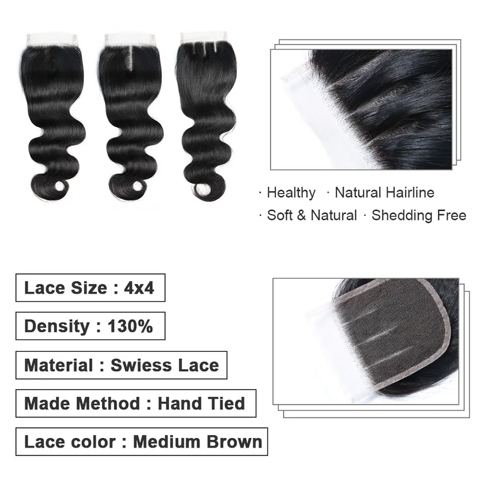 body wave 4x4 closure (3)