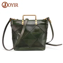 JOYIR Real Cow Leather Ladies HandBags Women Genuine Leather Bag Casual fashion Classic Totes Messenger Bags Designer Luxury Bag JOYIR Real Cow Leather Ladies HandBags Women Genuine Leather Bag Casual fashion Classic Totes Messenger Bags Designer Luxury Bag