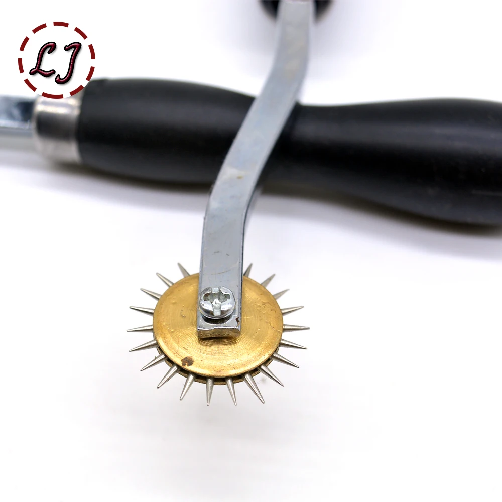 

High quality 1 piece sewing tool scriber for cloth leather Draw Point location carving Working Sewing Groover Craft Tools DIY