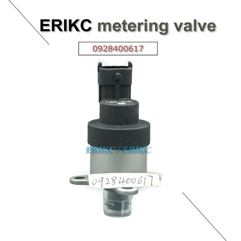 ERIKC 0928400617 рельсовый топливный насос регулятор Давления Измерительный