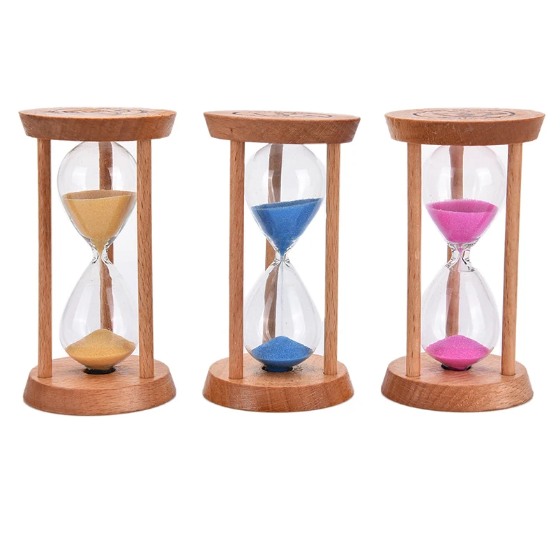 fashion 30min metal decorative hourglass sablier 30 minute colorful  hourglass for home decoration gifts Hg002 - AliExpress