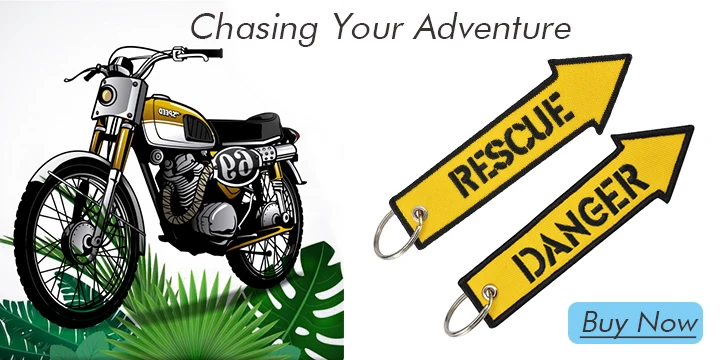 Motorcycle Key Chains8