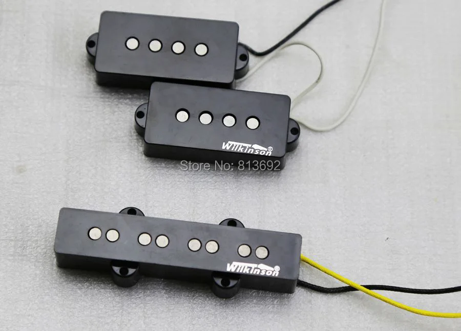 Buy Electric Bass Guitar Pickups, Vintage Pickup For