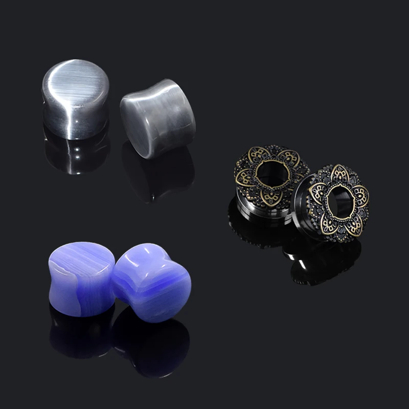 Stuppendux 9Pairs Stainless Steel Stretching Kit Ear South Africa
