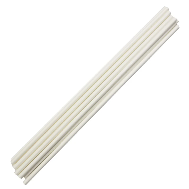 

10pcs/set 20cm Paper Sticks For Candy Lollipop Mold Mini Cupcake Muffin Dessert Decorating Tools