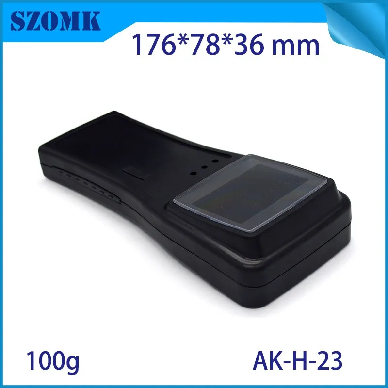 szomk plastic box for electronics project instrument enclosure plastic housing enclosure for pcb design project box  (12)