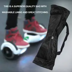 Reiz 4.5 дюймовый черный сумка для 2 Колёса балансируя Электрический скутер скейтборд Smart Balance Спорт Сумки сумка для хранения