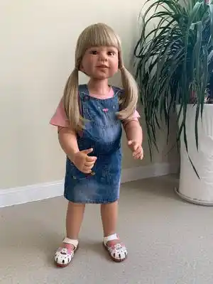 standing reborn toddlers