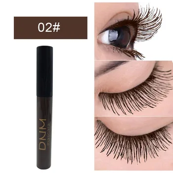 

Silk Fiber Mascara Natural Long Thick Curling Eyelash Not Blooming Mascara 88
