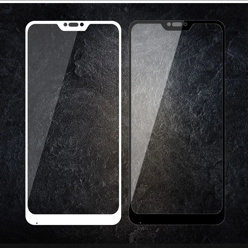 

For Redmi Note 3 4 4X 5Pro Screen Protective Protector Tempered Glass Full Cover film For Xiaomi Mi 5 6 5X 5S 5S Plus