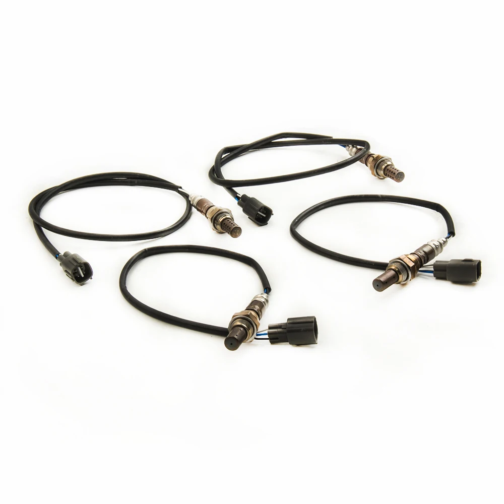 

4pcs Air Fuel Ratio Oxygen Sensor O2 Complete For RAV4 2.0 VVT Bank 1 2 A/F Sensor Replace Oxygen Air Fuel Ratio 8946542100
