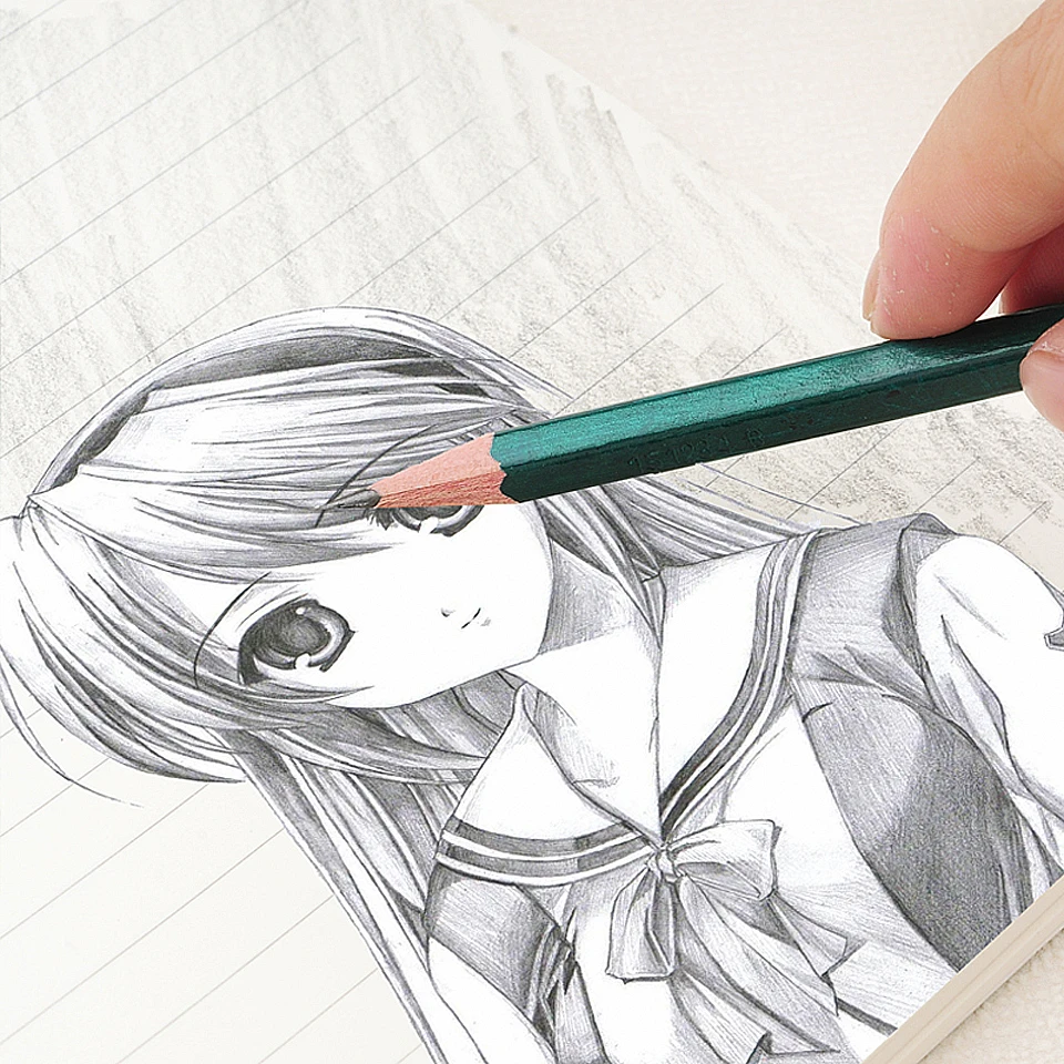 71 Gambar Keren Pensil 2b Gratis Terbaru