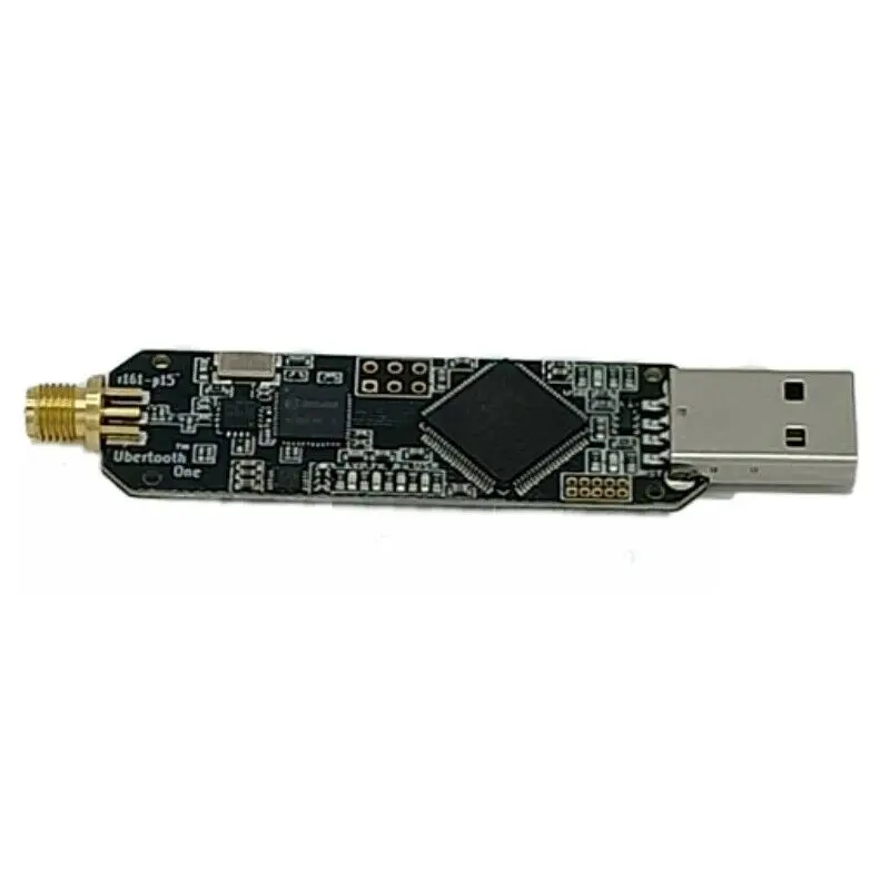 Ubertooth One 2.4 GHz Wireless Development
