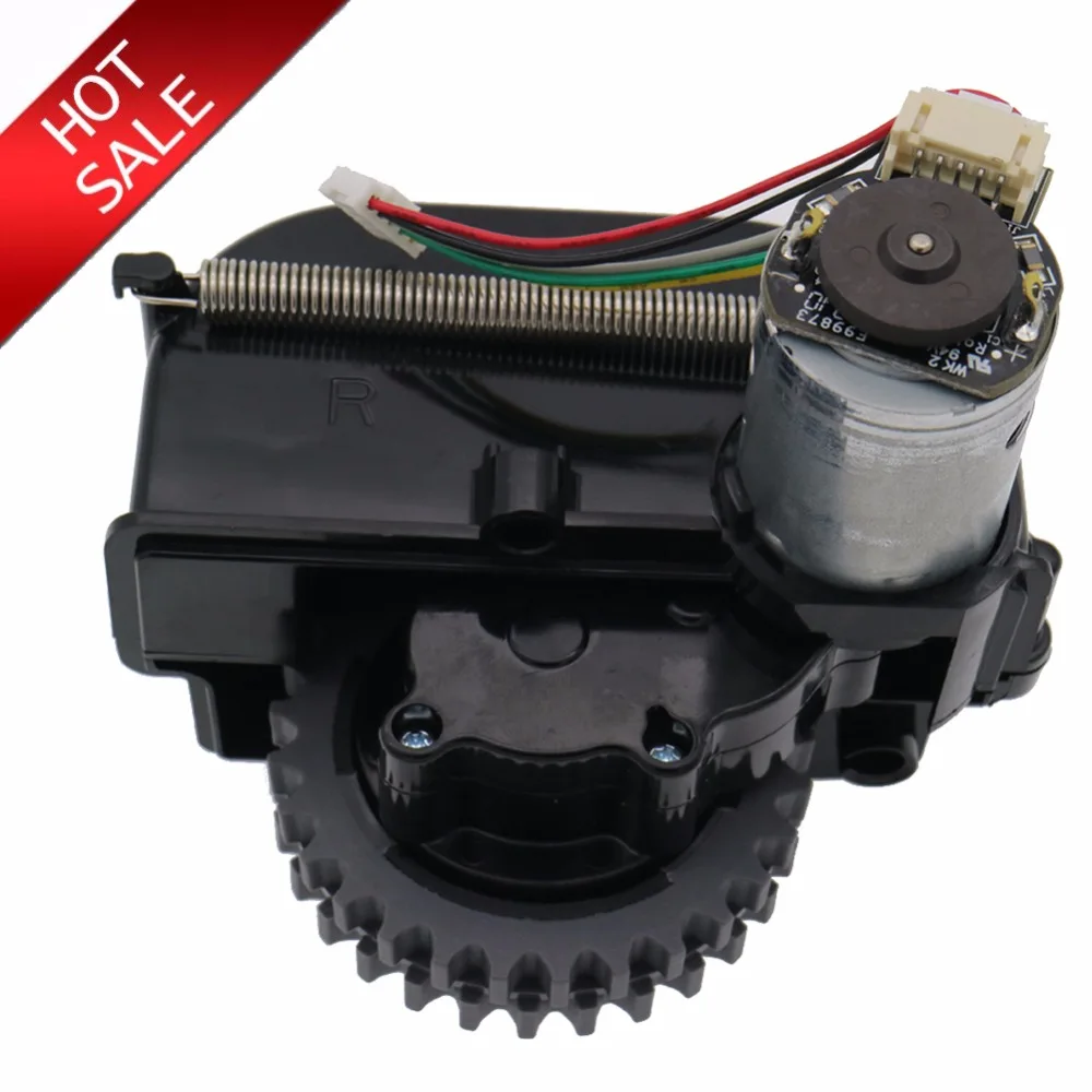 Original right wheel robot vacuum cleaner Parts accessories for ilife