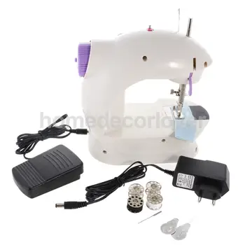 

Electric Multi-function Portable Mini Desktop Household Sewing Machine 202
