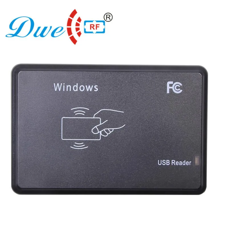 usb nfc reader