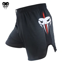 La nouvelle formation Muay Thai Combat fitness Combat sport pantalon tigre Muay Thai boxe vêtements shorts mma pretorian boxeo