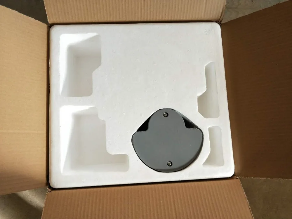New Packing
