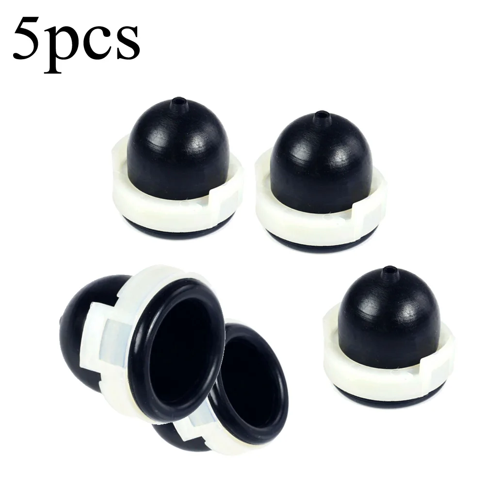 5 X праймер лампы Карбюратор Carb ДЛЯ Briggs Stratton 694395 496115 135700 YG