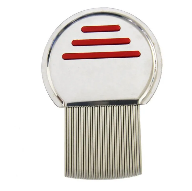 Buy Wholesale Terminator Lice Comb Nit Free Kids Hair Rid Head lice stainless