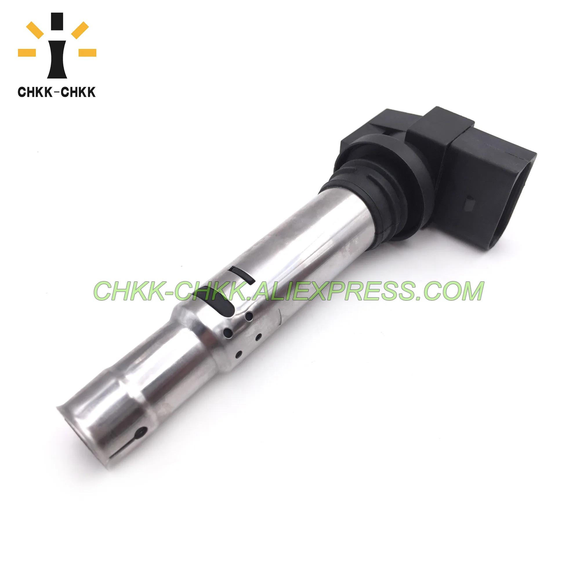 CHKK новая катушка зажигания 036905715 г для Volkswagen Je * tta Tiguan Audi A1 A3 1 4 TSI TFSI автомобильные