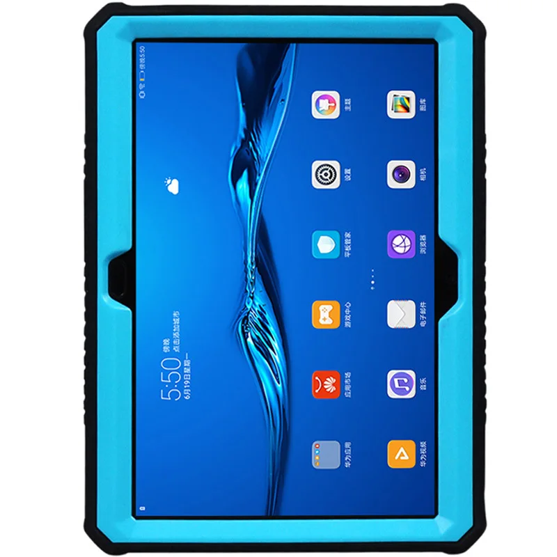 Сверхмощный армированный чехол для Huawei MediaPad M5 8 4 чехлы из поликарбоната и