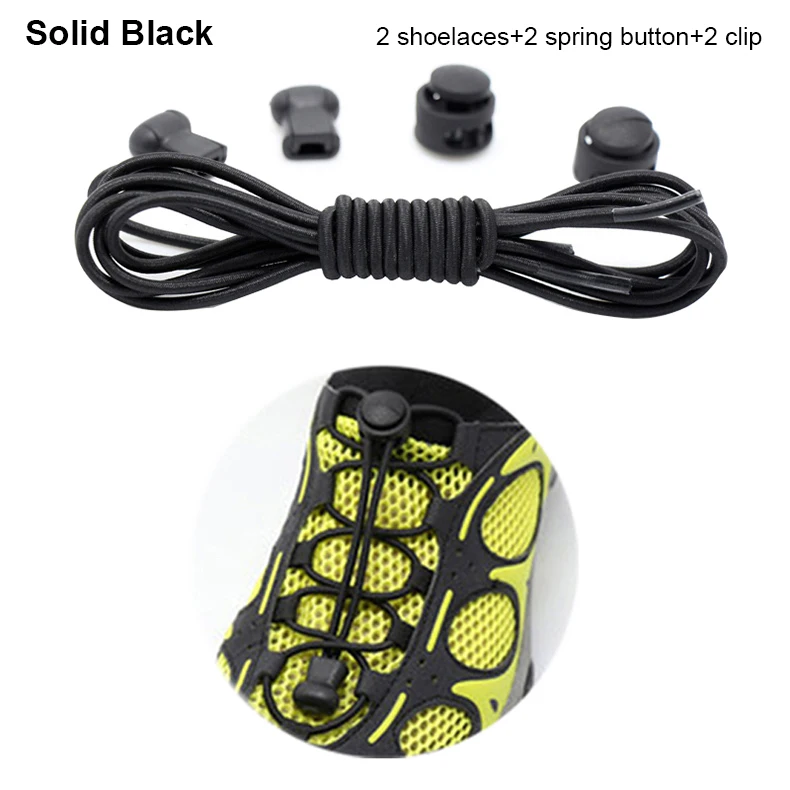 Solid Black