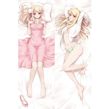 

Anime The Pet Girl of Sakurasou Pillow case Shiina Mashiro pillow Cover Sexy Girl Double-sided Bedding Body Hugging pillowcase