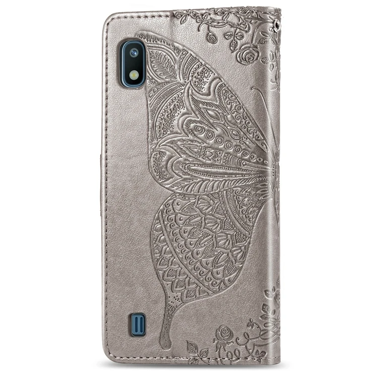 Чехол-книжка чехол для Coque samsung Galaxy A10 кожаный чехол для Galaxy A10 Чехол-бумажник с откидной крышкой для samsung A10 SM-A105F телефона Etui