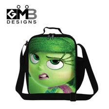 -6 Insulated Thermal Picnic Travel Outdoor Lunch Bag Tote Women Baby Handbag Box Container Cooler Waterproof 