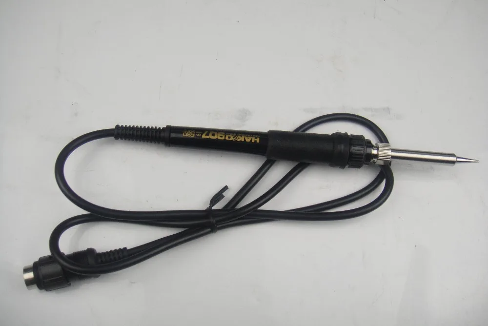 220 HAKKO 936 паяльная станция 907 паяльная ручка