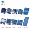 Esp8266 D1 Mini Pro Wi-Fi Nodemcu данных щит регистратора Ds1307 Батарея 0,66 Oled Dc Мощность зуммер V1.0.0 двойная база для Wemos Diy Kit ► Фото 1/6