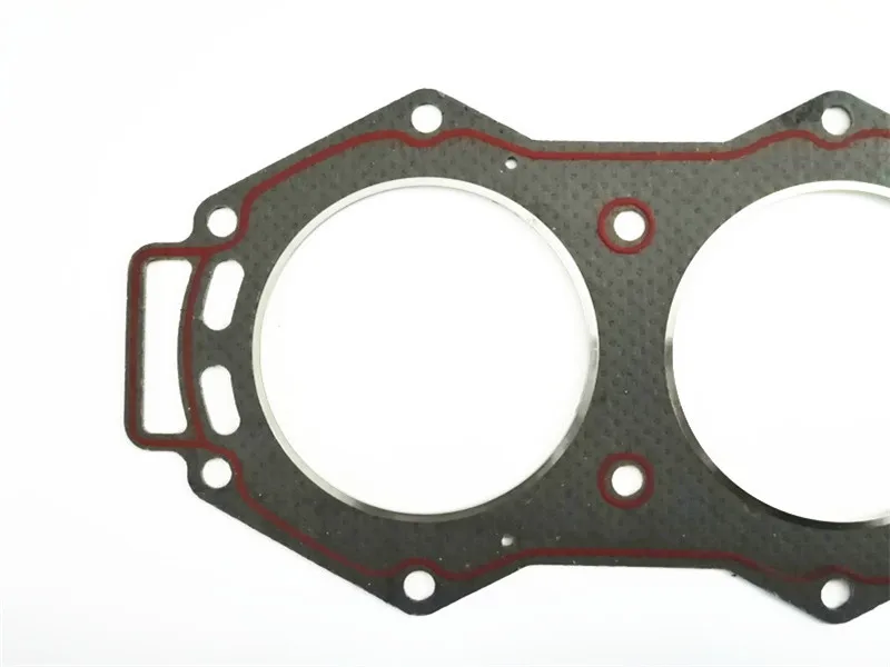 HEAD GASKET for Yamaha outboard motor 2 stroke 115 130 140 HP cylinder gasket 6E5-11181-A2-00 6E5-11181-A1-00 6E5-11181-A0-00