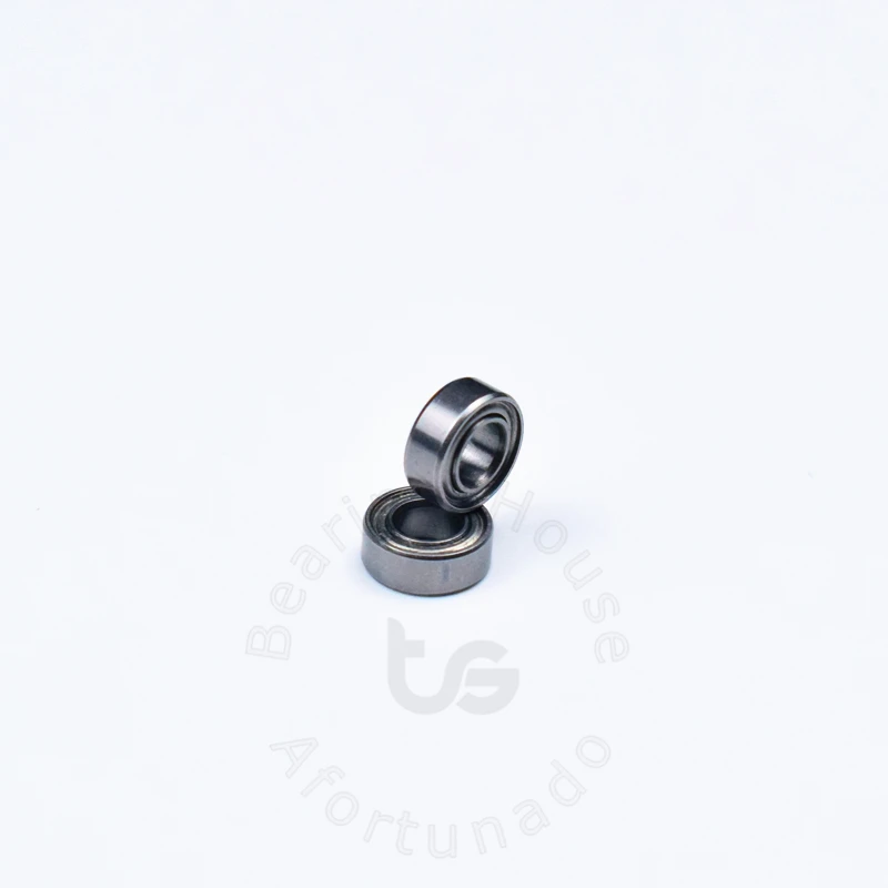 Подшипник MR63ZZ 3*6*2 5 (мм) 10 шт. металлический герметичный Миниатюрный Мини