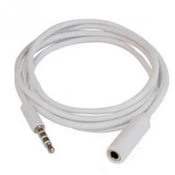 

3.5mm Audio Line Male to Female Computer Support Headphone Line Extension Cable