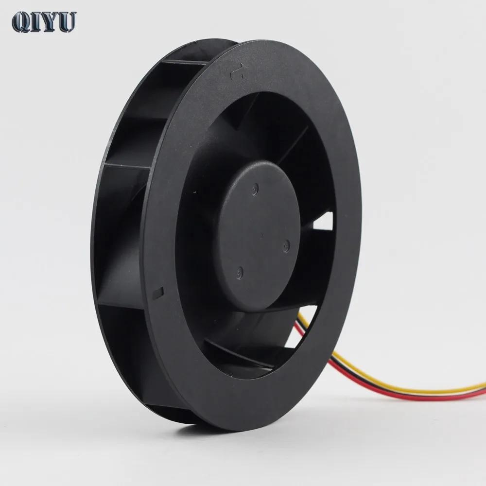 DC 12V автомобильный очиститель воздуха центробежный вентилятор наружный роторный