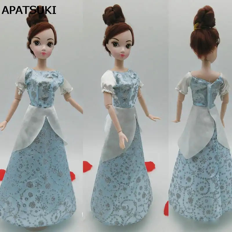 barbie gown for kids