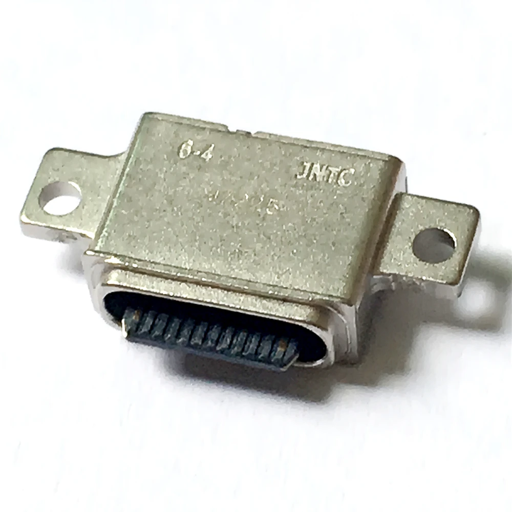 Высокое качество 10 шт./партия usb зарядный разъем порт док станция Разъем для Samsung