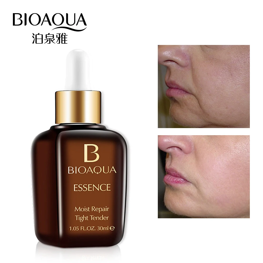 

BIOAQUA Hyaluronic Acid Liquid Anti Wrinkle Skin Care Whitening Moisturizing Face Care Anti Aging Collagen Essence Liquid Serum
