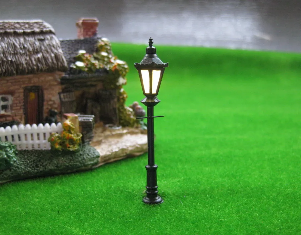 Buy LNH05 Model Railway Led Lamppost Lamps Street