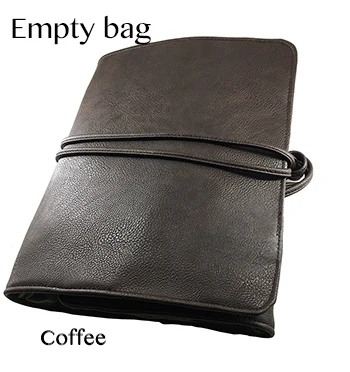Empty PU Bag Coffee