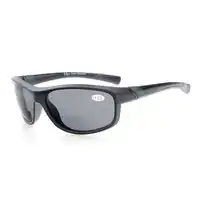 TH6170 Bifocal Eyekepper TR90 Unbreakable Sports Bifocal Sunglasses +1.0/+1.5/+2.0/+2.5/+3.0