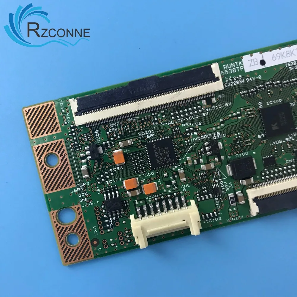 Логическая плата для RUNTK 5538TP ZB 69K8KT UE40J5100AW T con board UE40J5150AS|Промышленные компьютеры и