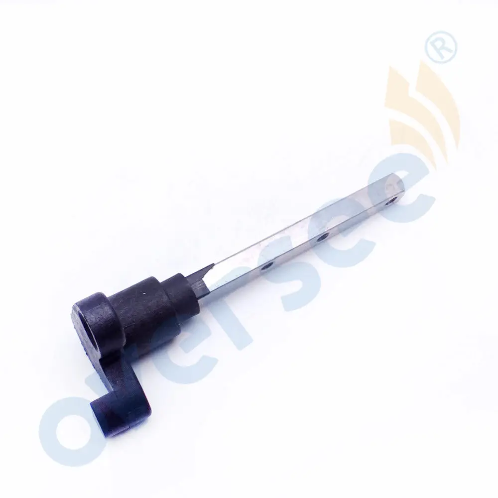 63V-44123-01 SHIFT ROD ARM fit For Yamaha ParsunMakara Outboard 9.9HP 15HP T15 2T Motoe 63V-44123 | Автомобили и мотоциклы