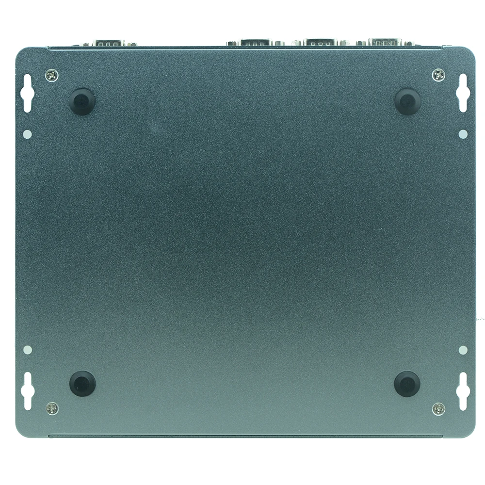 Partaker Q4 Fanless Industrial PC With 6 COM 1 SIM Slot 2 LAN (1)