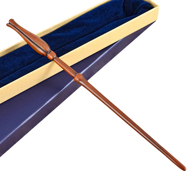 baguette magique luna lovegood