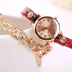 Relojes mujer 2019 женские наручные часы с металлической цепочкой браслет, кварцевые часы женские модные женские часы