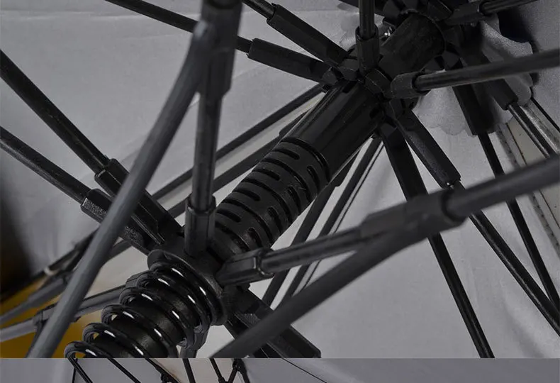 PGM Authentic Men Lady Golf Umbrellas Large Umbrella Against Typhoongrade Fiberglass Straight